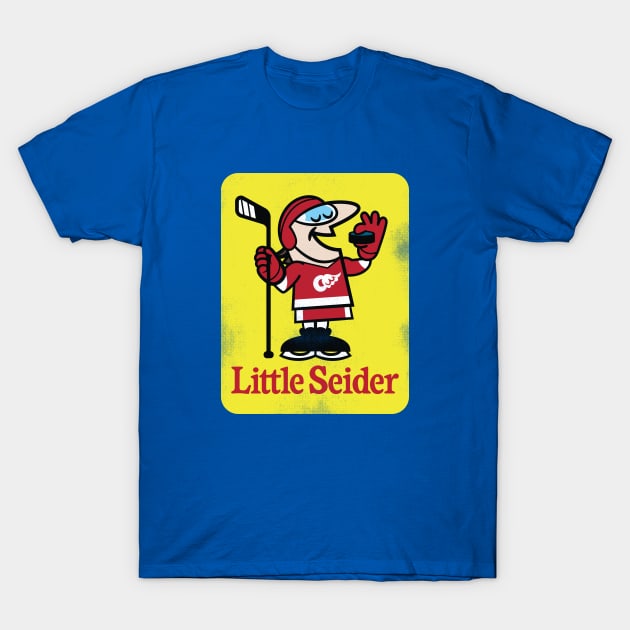 Little Seider T-Shirt by toadyco